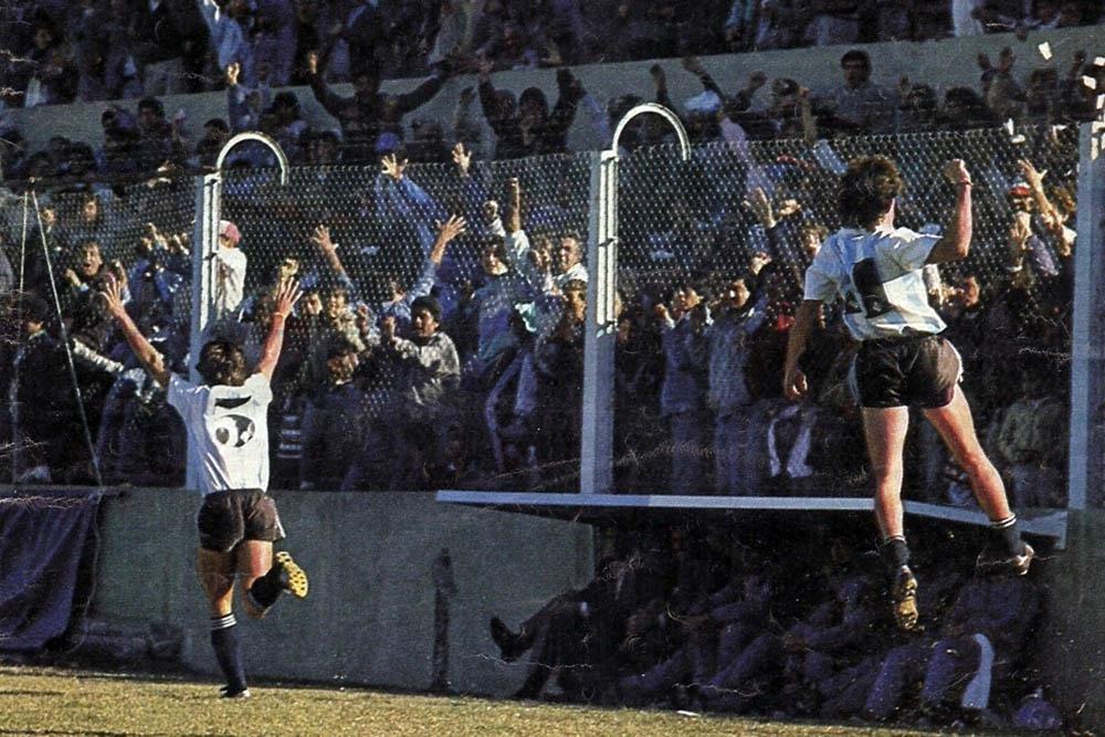 101 Vs. Boca 2