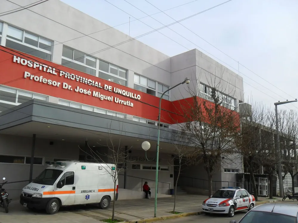 Hospital Urrutia de Unquillo (La Unión Regional)