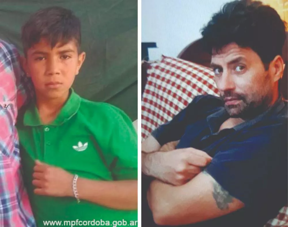 desaparecidos en Cba by MPF