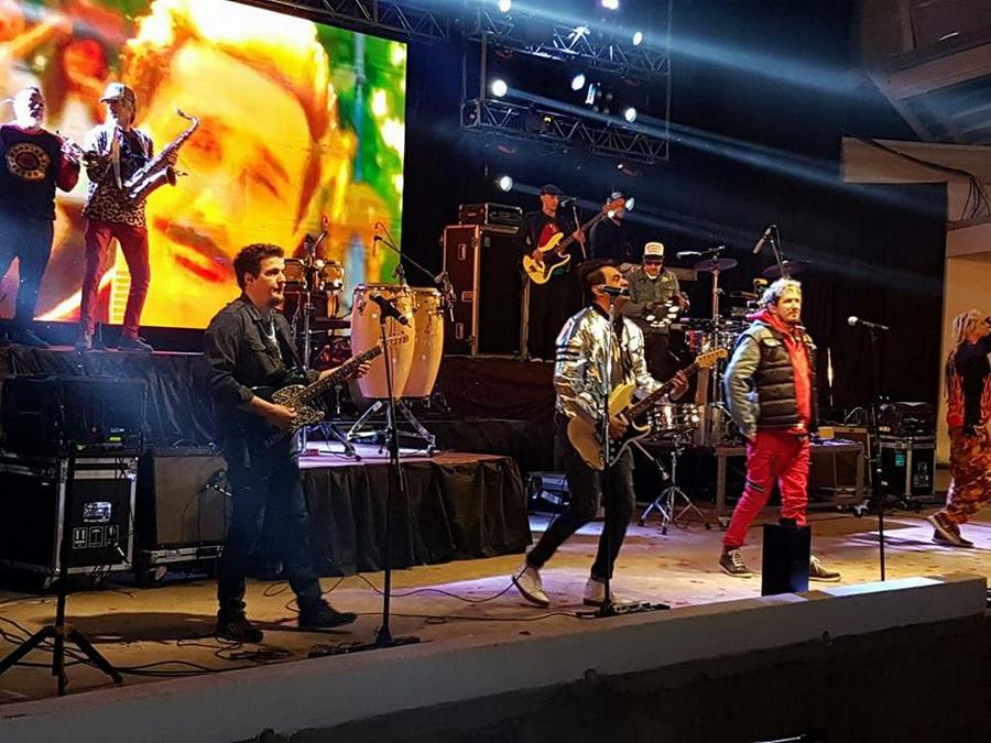 FOTO AUTENTICOS DECADENTES MINA CLAVERO