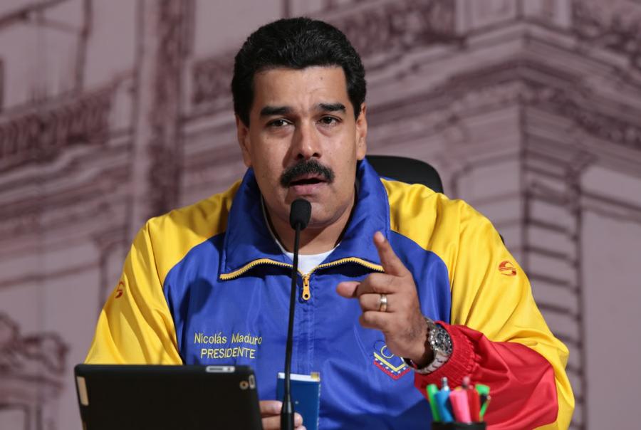 Nicolas Maduro