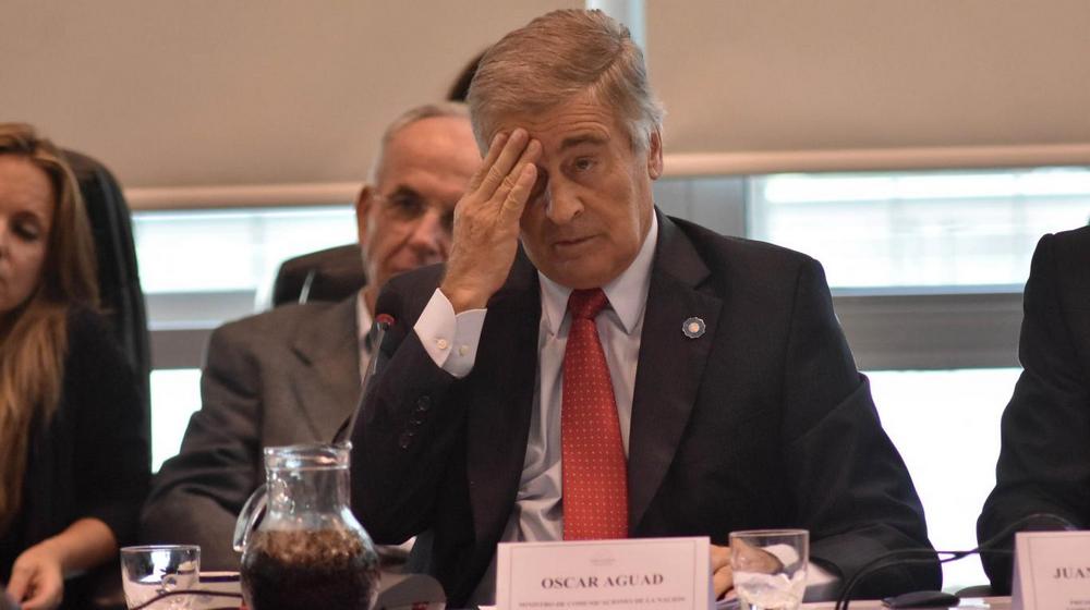 Oscar Aguad