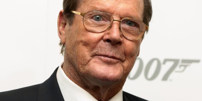 Roger Moore