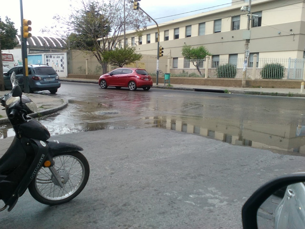 Cloacas General Bustos