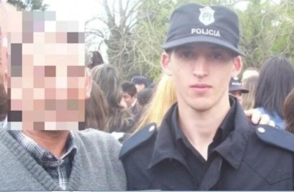 policía imputado por dispararle a Chano by NA