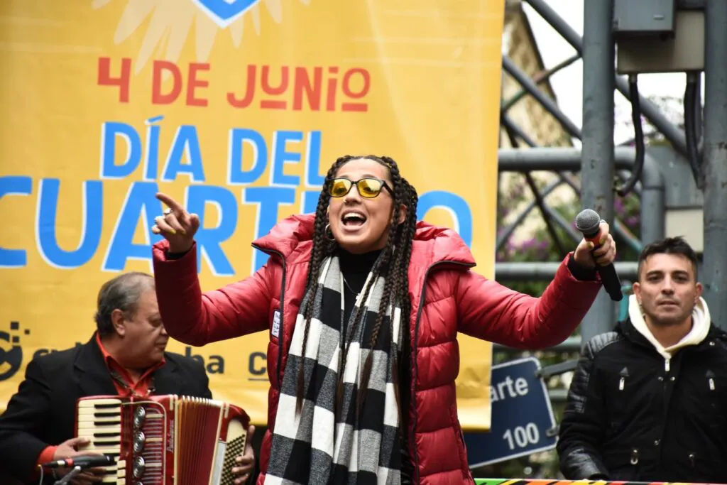 cuarteto by provincia
