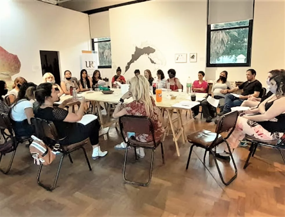 Proyecto Maite Amaya de terminalidad educativa para personas trans (UPC)