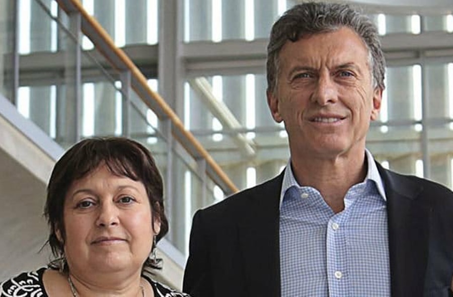 ocaña macri
