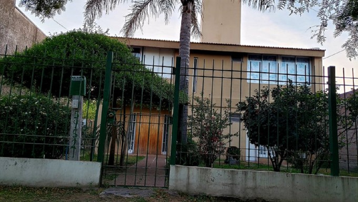 violencia de género en barrio arguello