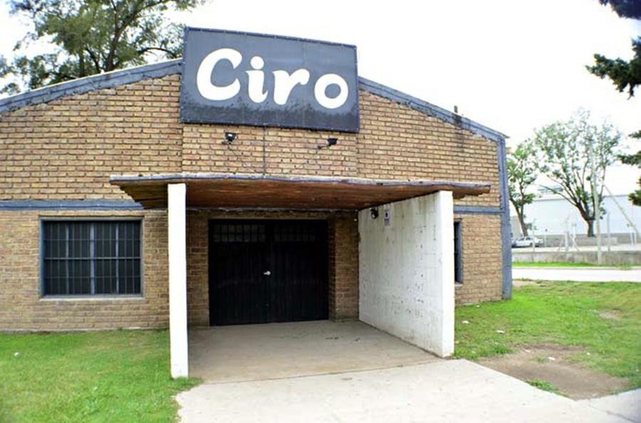 ciro boliche