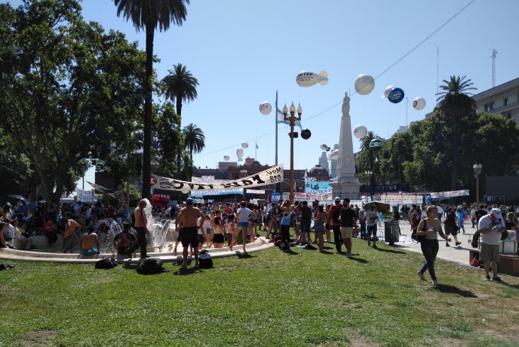 Plaza de Mayo