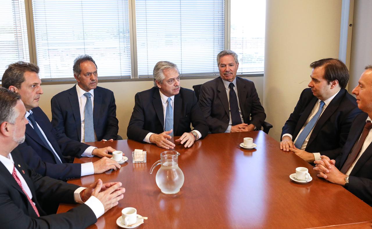 Fernández, Sioli y Salá by gentileza