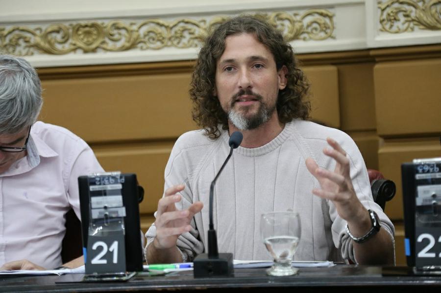 Ezequiel Peressini