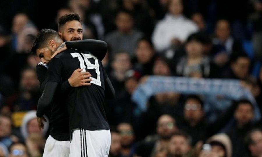 Lanzini Banega