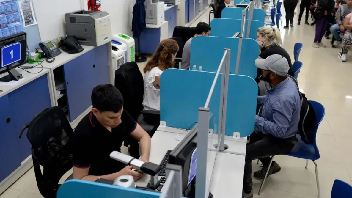 Empleados públicos Anses by Chequeado