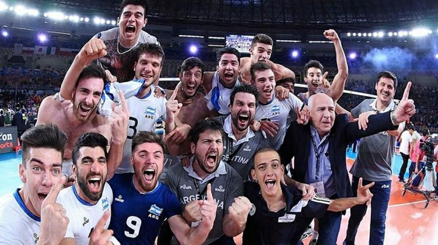 telam voley sub 23