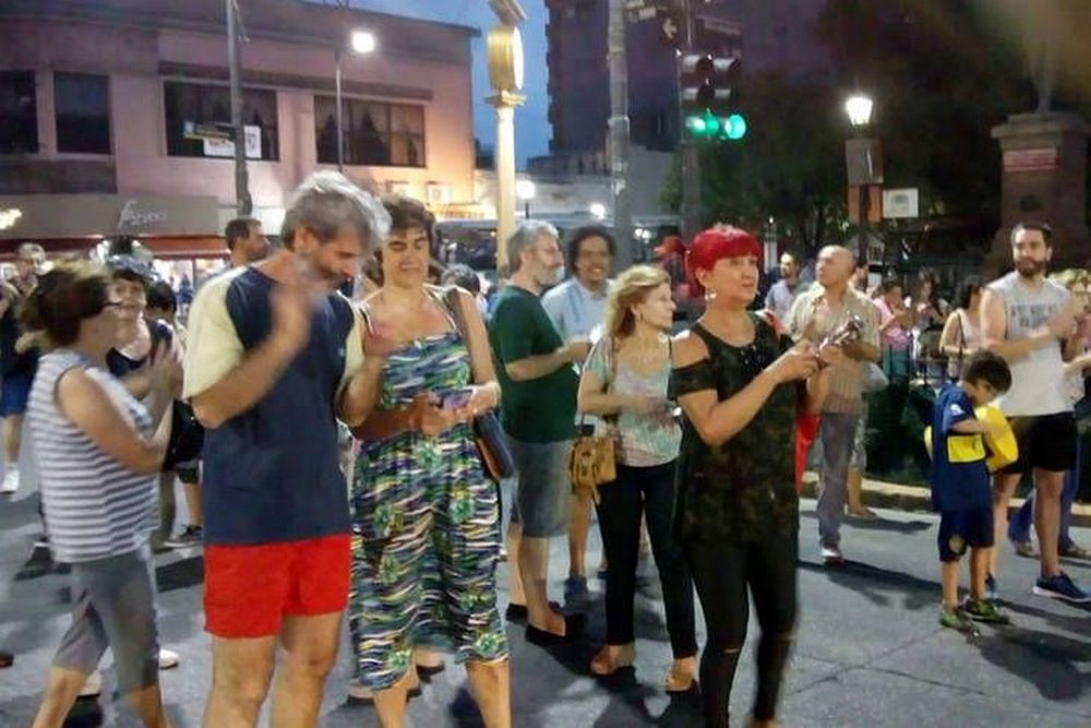 cacerolazo bs as