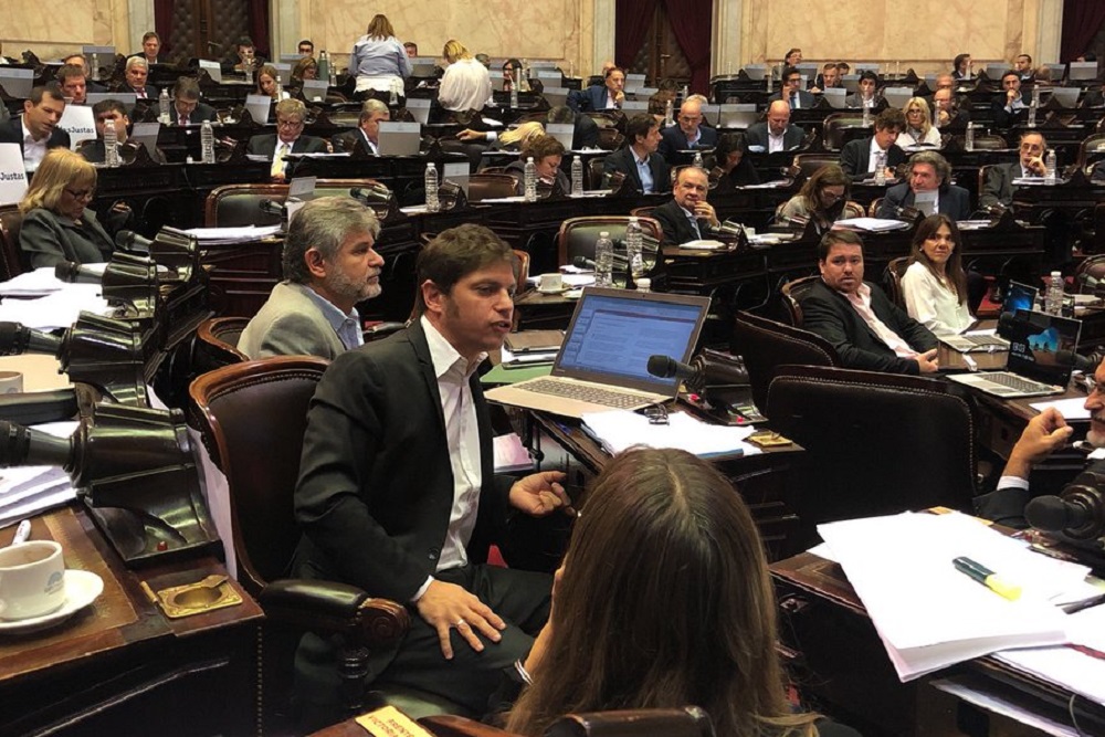 diputados tarifas kicillof by prensa FPV