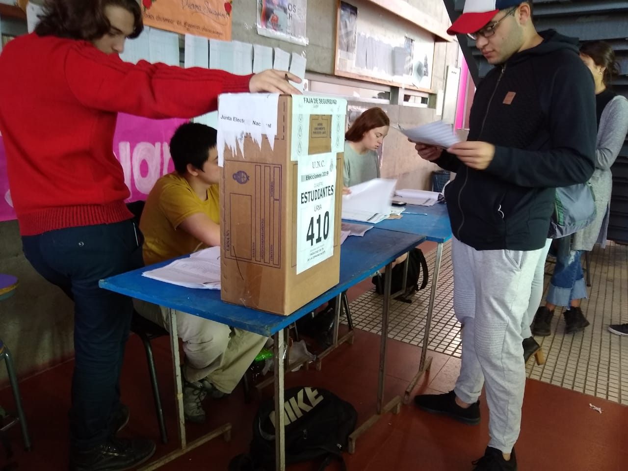 ELECCIONES UNC - foto LNM (5)
