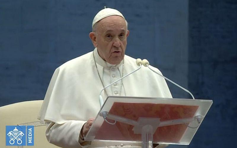 Papa Francisco Telam
