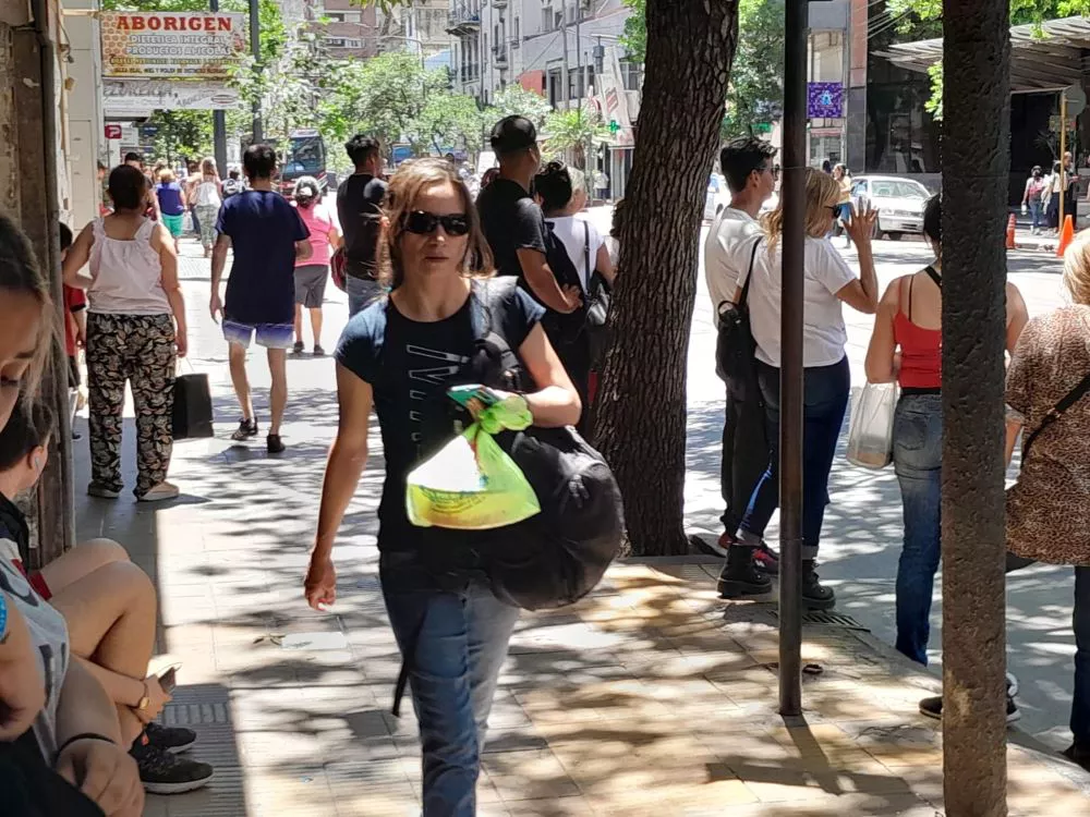 Calor en Córdoba by LNM