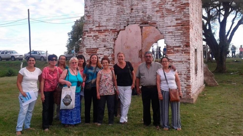 Sitio de la memoria en Corrientes Teélam