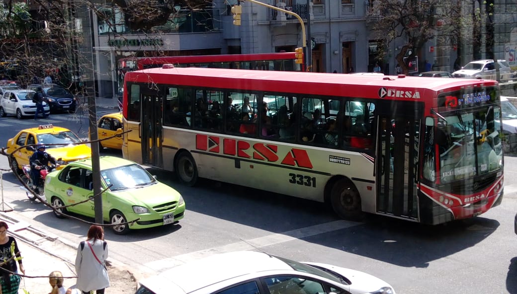 colectivos Ersa