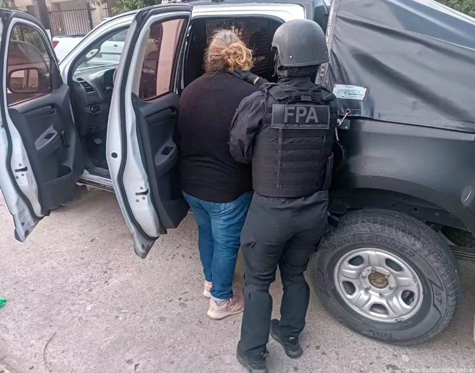 Detención by MPF