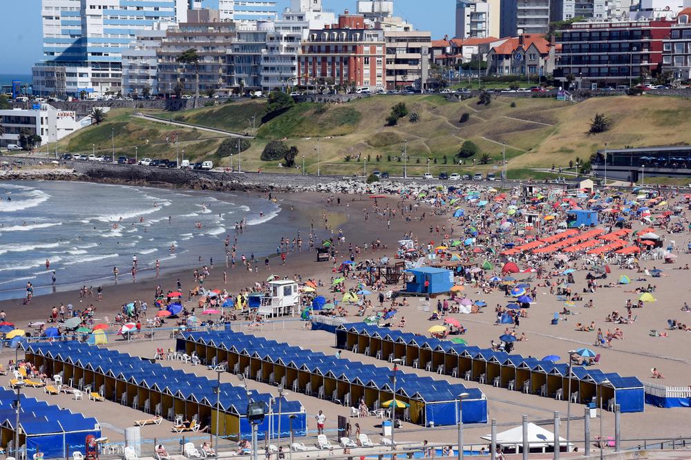 Mar del plata by NA