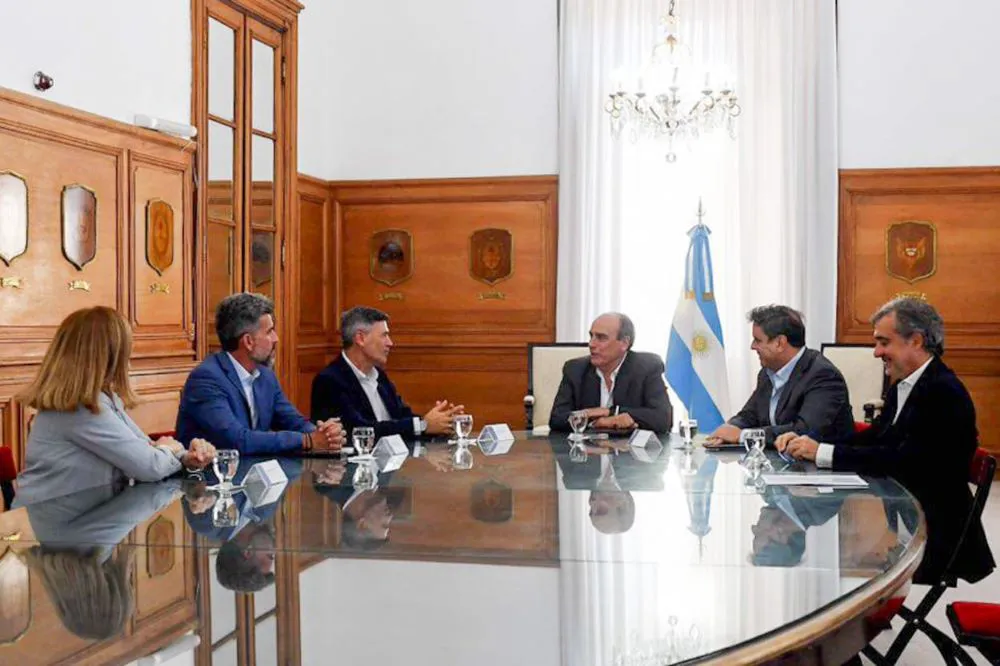 Passerini con Francos