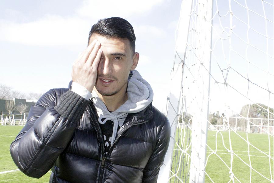 Matías Suárez Belgrano