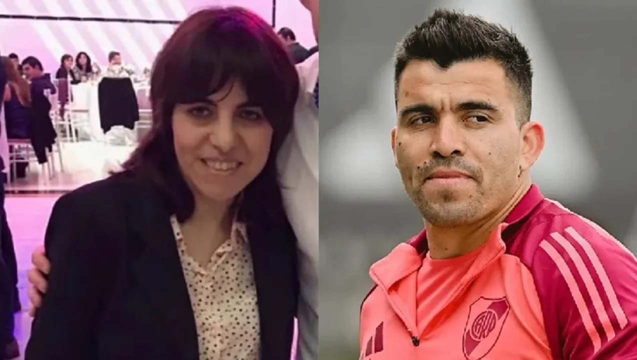 Huevo Acuña y hermana NA