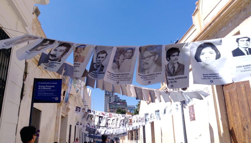Desaparecidos Derechos Humanos by LNM