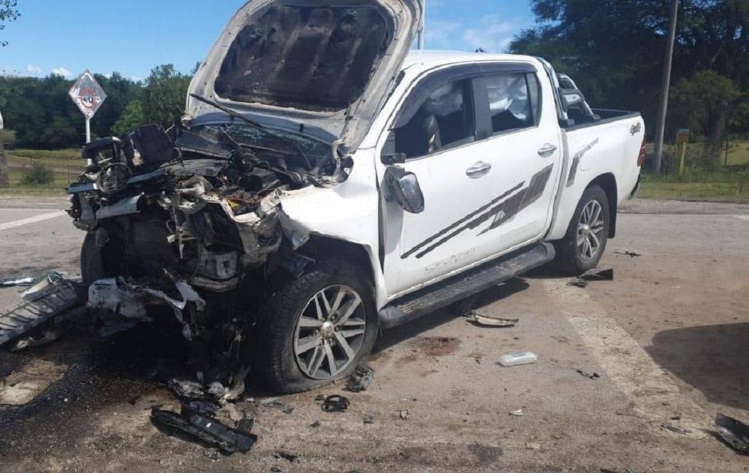 accidente fatal en san agustin fm sol de rio tercero