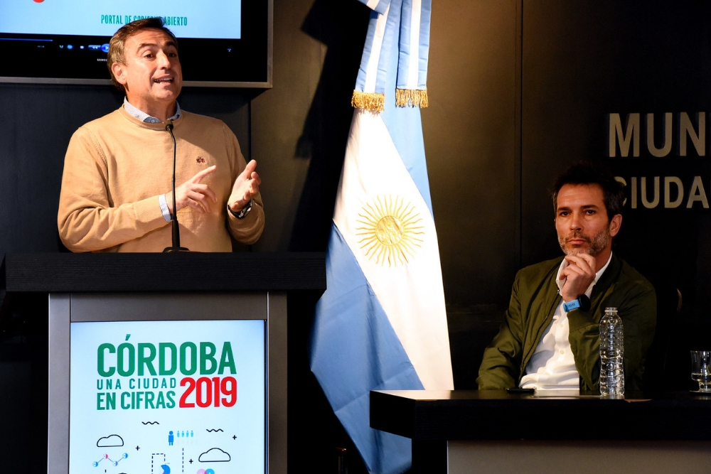 Mestre Cossar Municipalidad de Córdoba