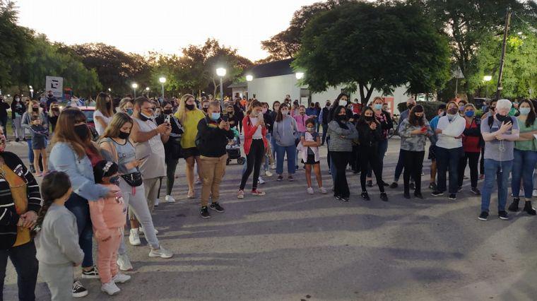 Marcha montecristo cadena 3