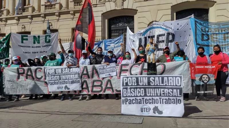 salario básico universal