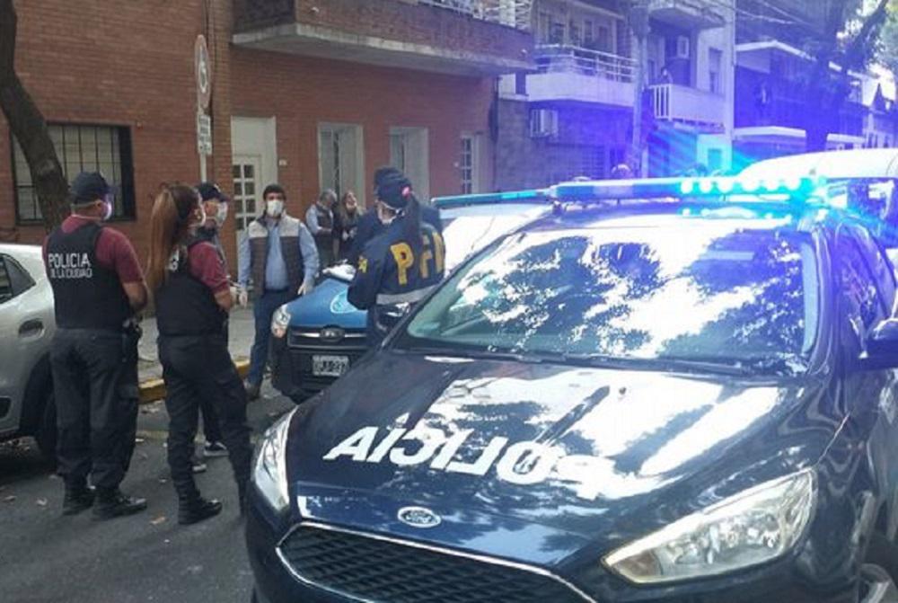 detienen a ciudadano italiano gentileza