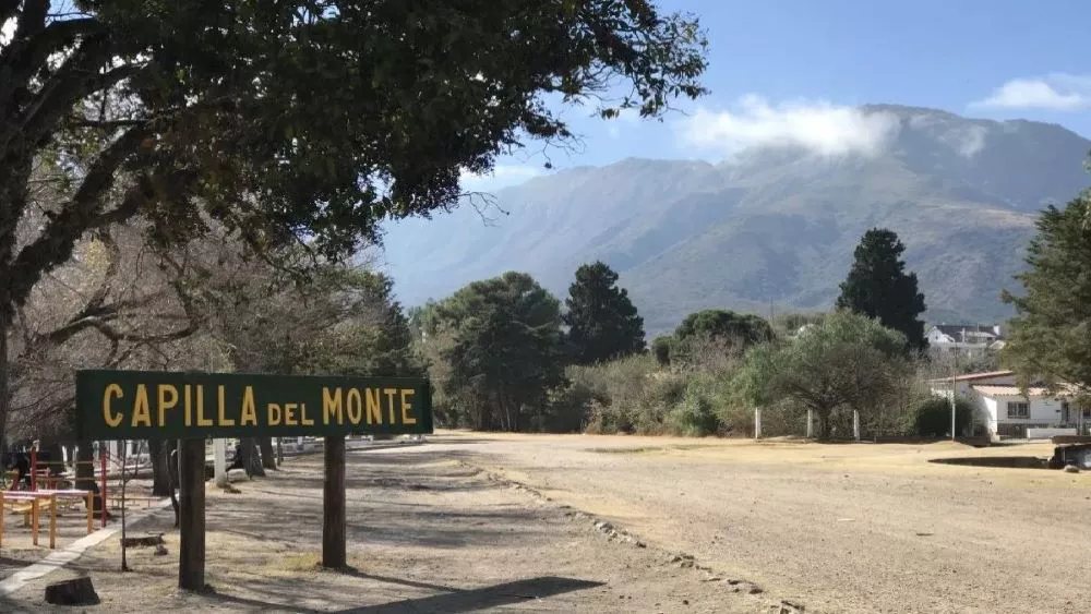 Capilla del Monte by MPF