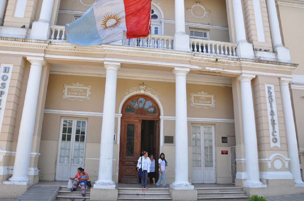 Hospital-PediatricoNiñoJesús