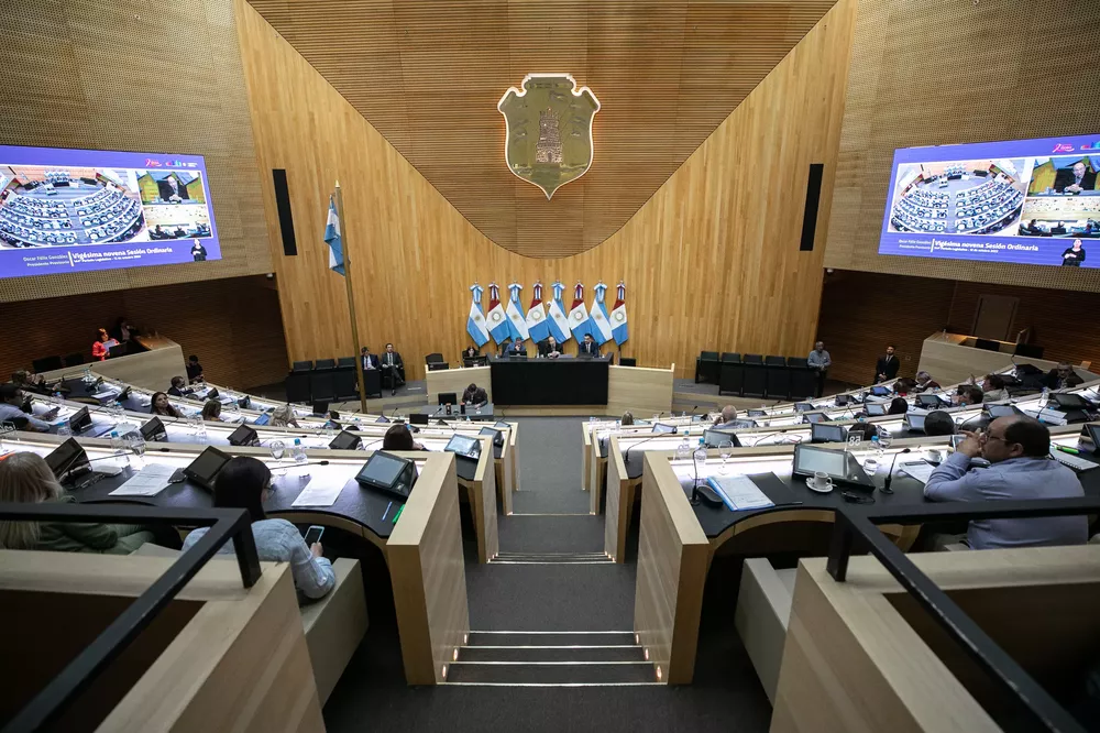 Legislatura de Córdoba 3
