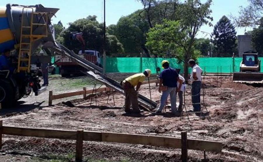 obras unc @ cba24n