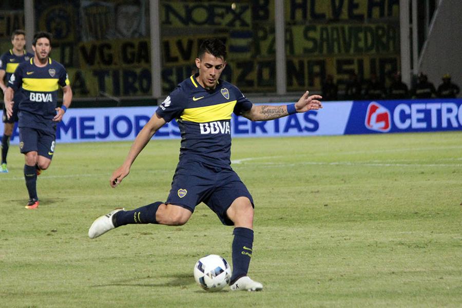 Pavon-Boca