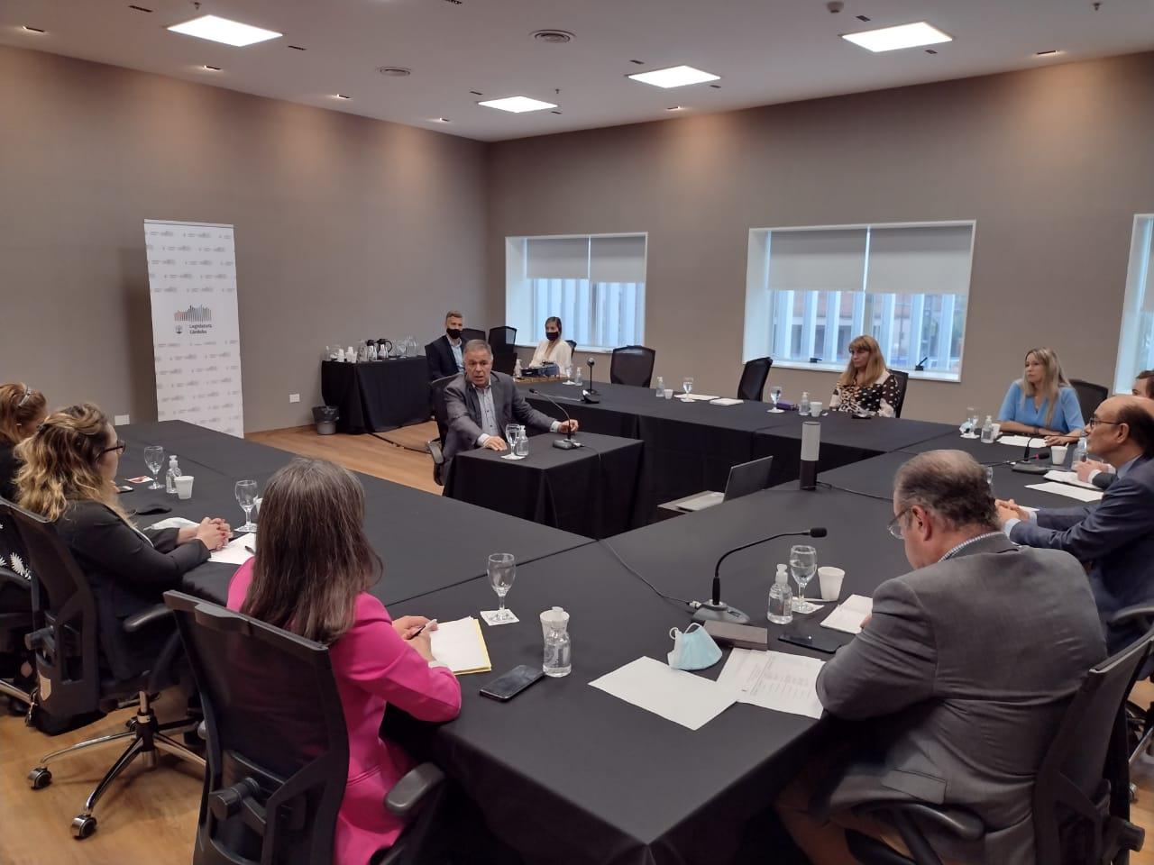 Audiencia Pública por el cargo de Fiscal General BY lnm