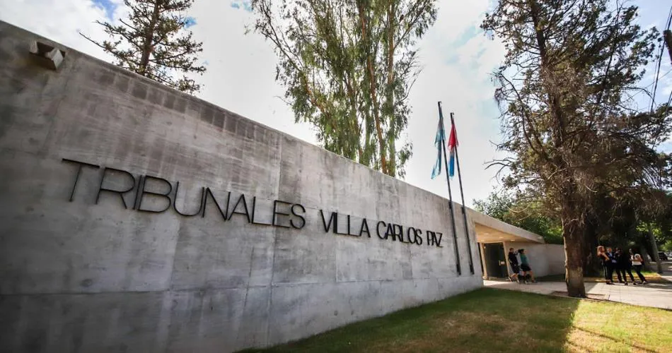 Tribunales de Villa Carlos Paz (Justicia de Córdoba)