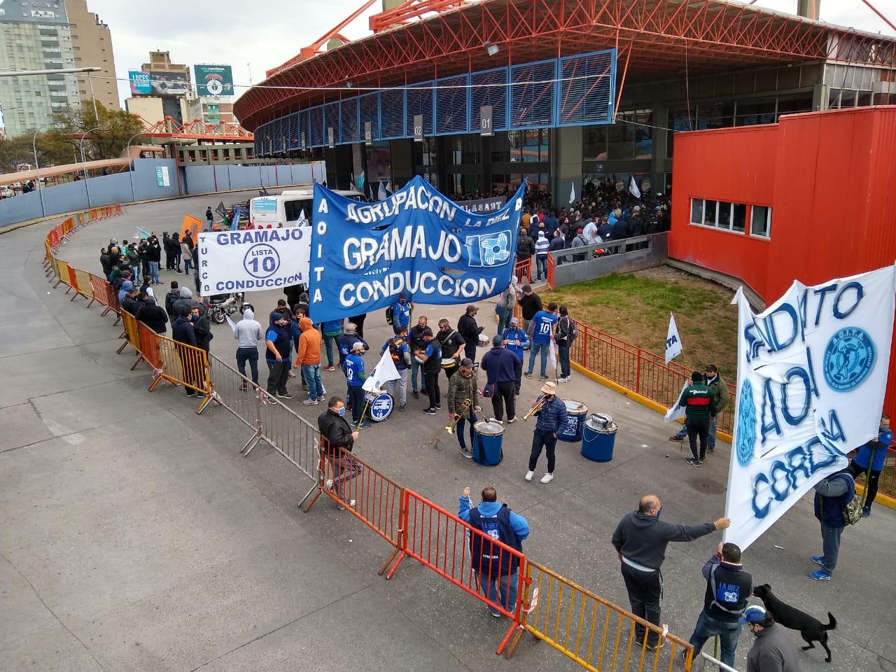 MARCHA AOITA BY LNM
