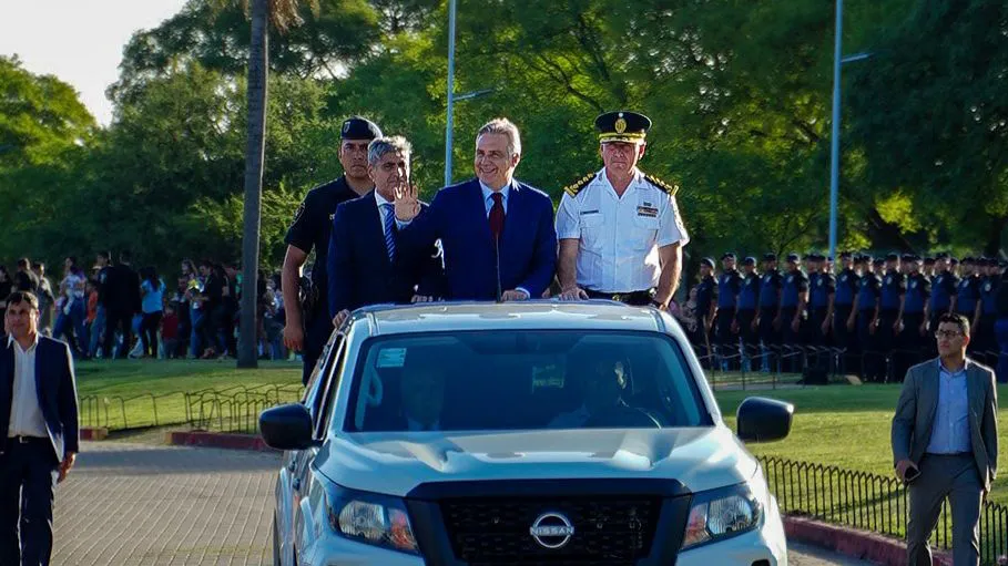720 nuevos efectivos de la Policía
