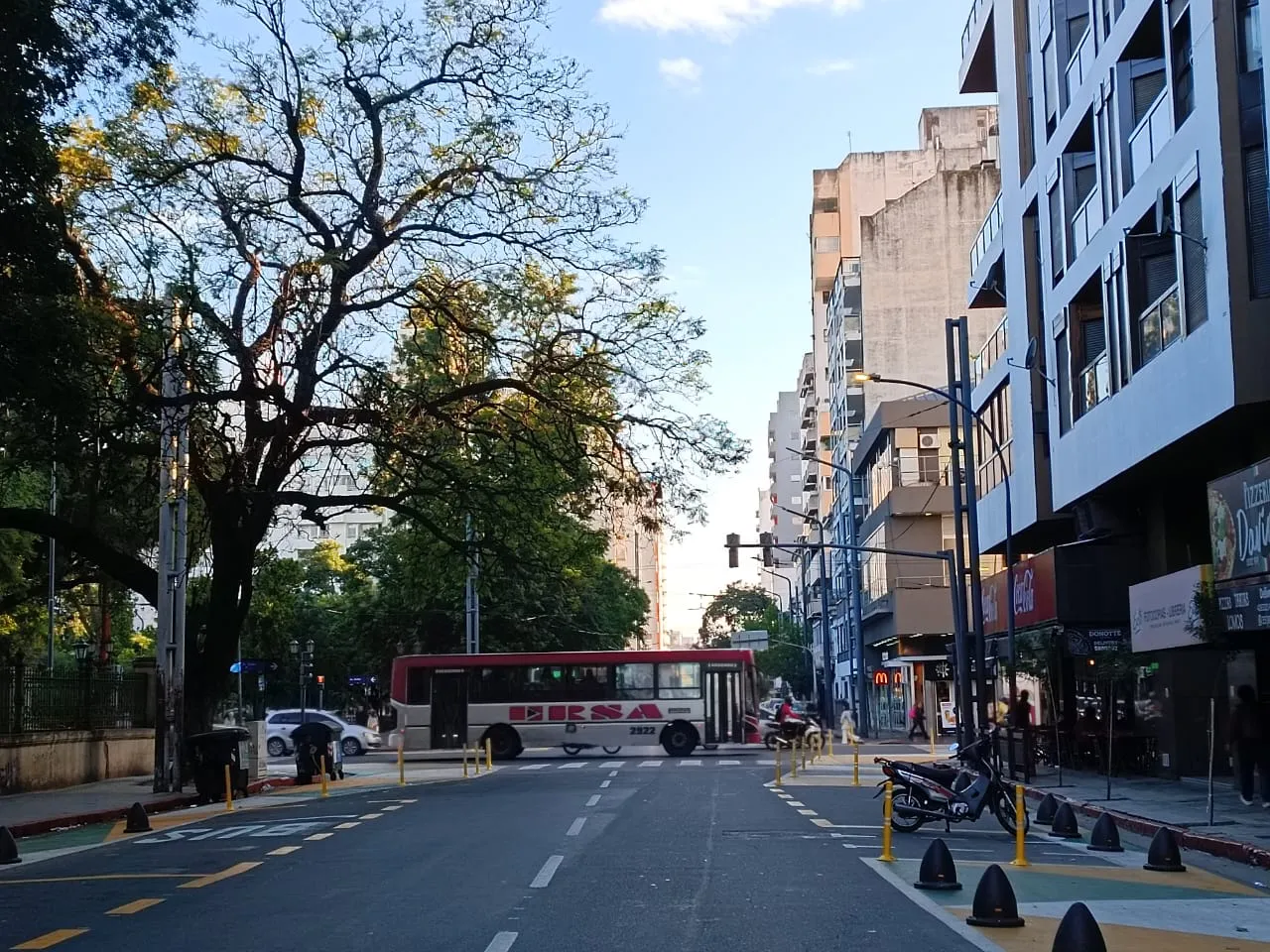 Paro Nacional en Córdoba (Miriam Campos) 3