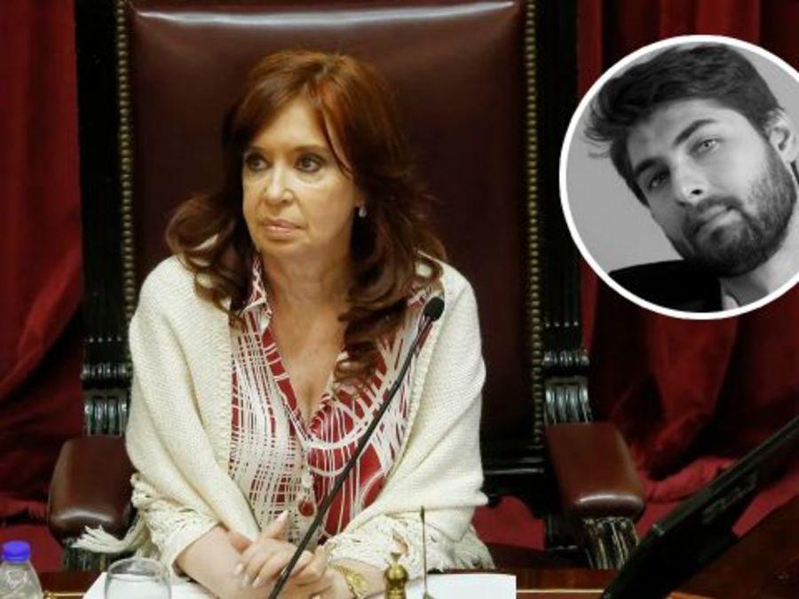 Amenazas cristina presto