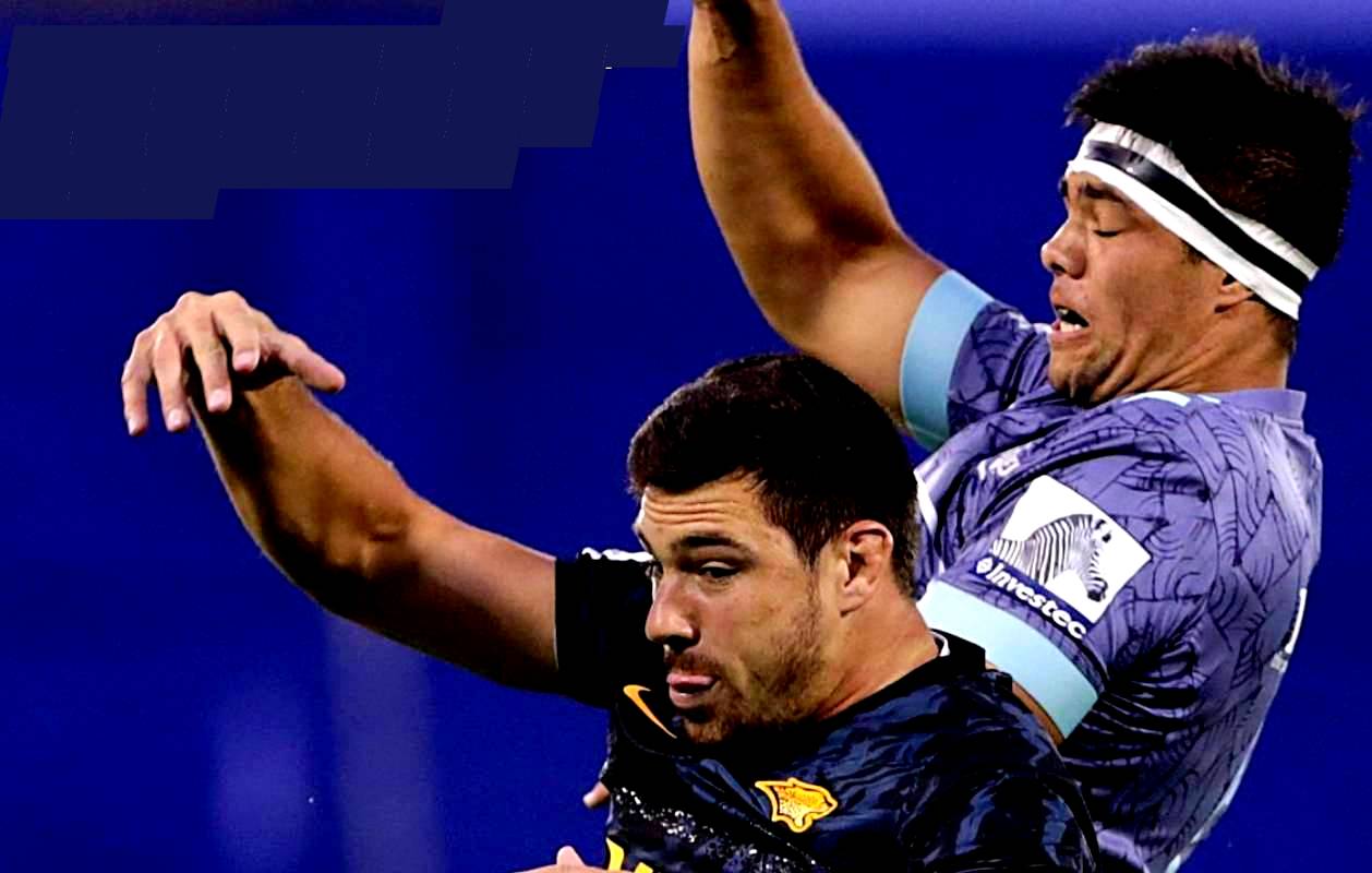 Los Hurricanez en las alturas combaten con los Jaguares